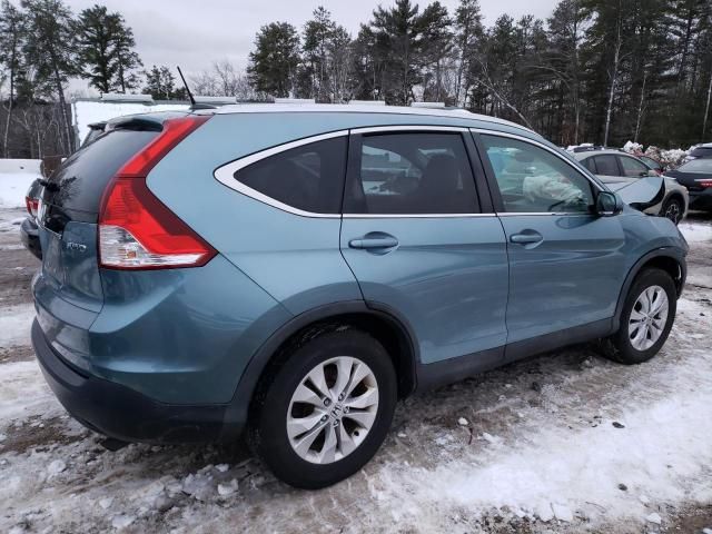 2014 Honda CR-V EXL