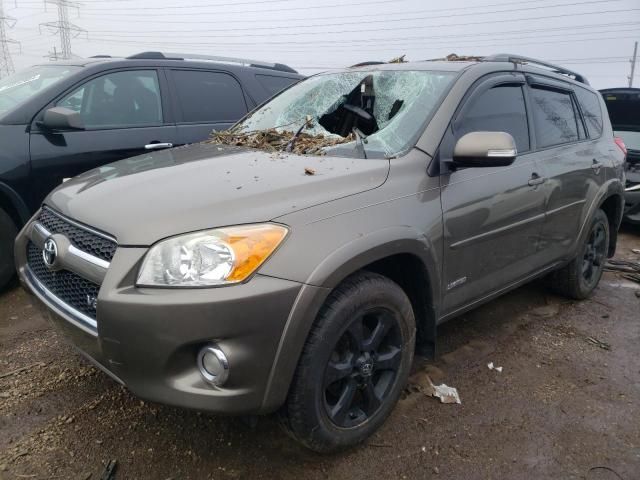 2010 Toyota Rav4 Limited