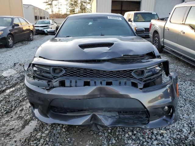 2020 Dodge Charger Scat Pack