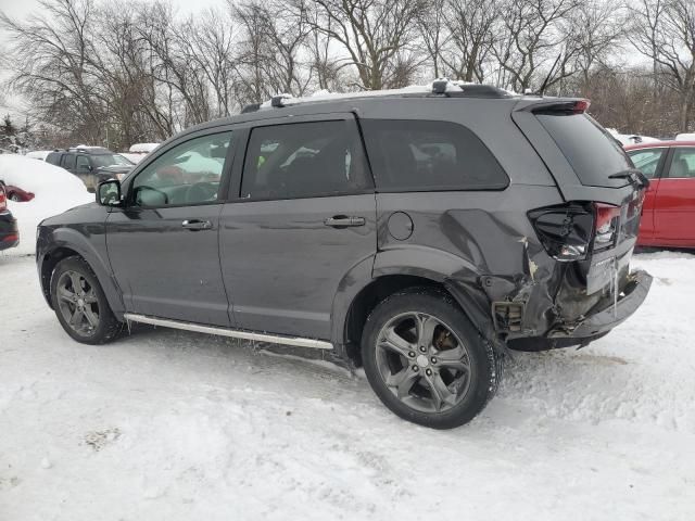 2015 Dodge Journey Crossroad