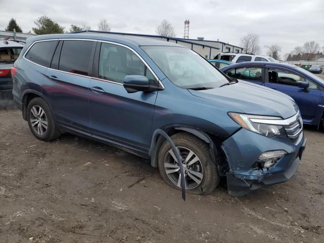 2018 Honda Pilot EXL