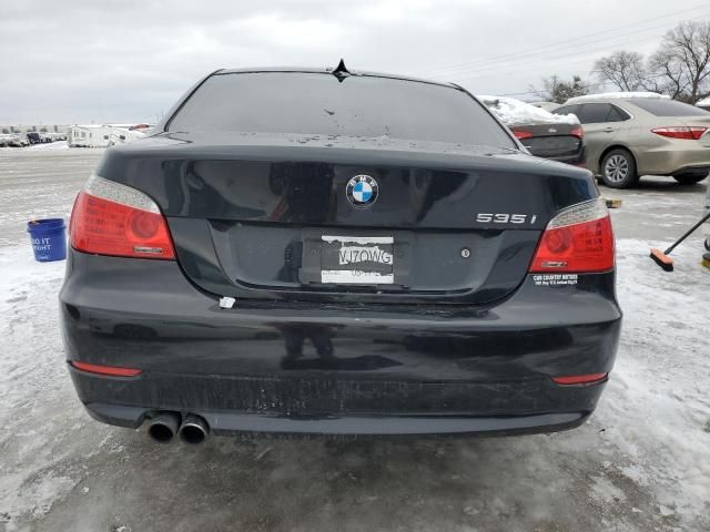 2008 BMW 535 I