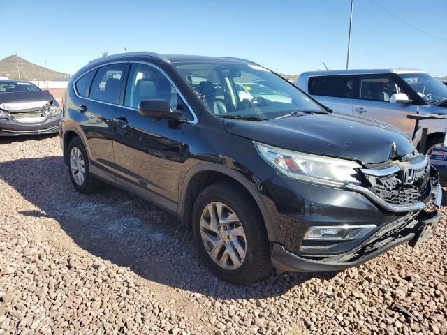 2016 Honda CR-V EXL