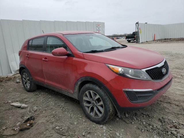 2015 KIA Sportage LX