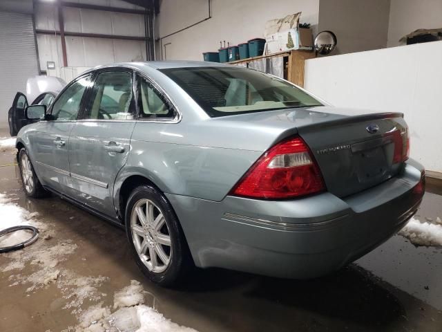 2006 Ford Five Hundred Limited