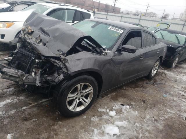 2016 Dodge Charger SE