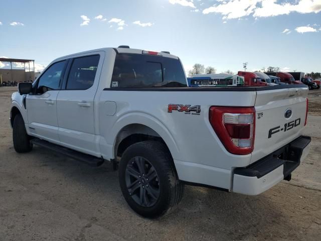 2023 Ford F150 Supercrew