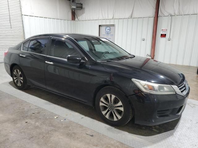 2014 Honda Accord LX