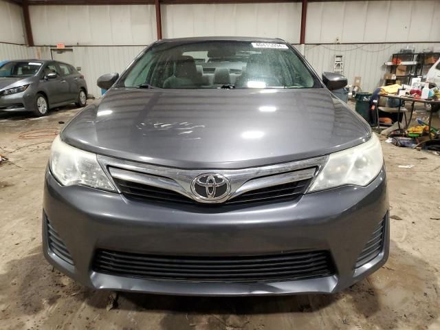 2013 Toyota Camry L