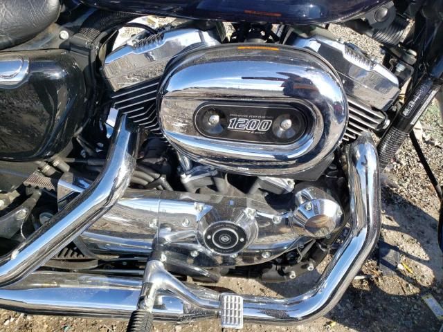 2009 Harley-Davidson XL1200 L