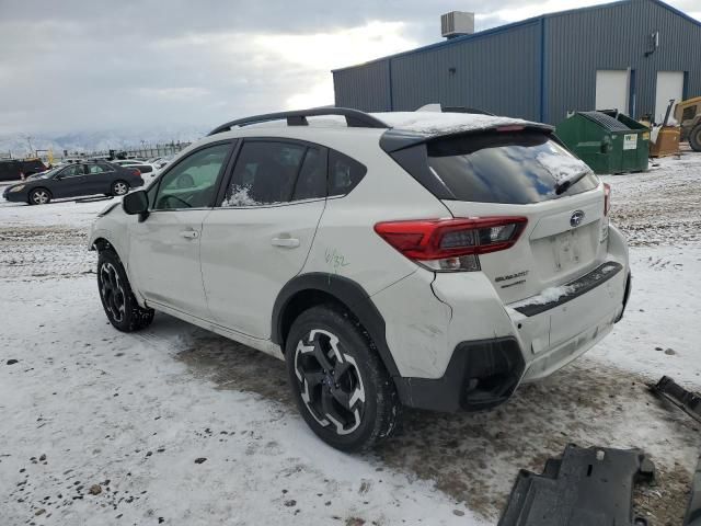 2022 Subaru Crosstrek Limited