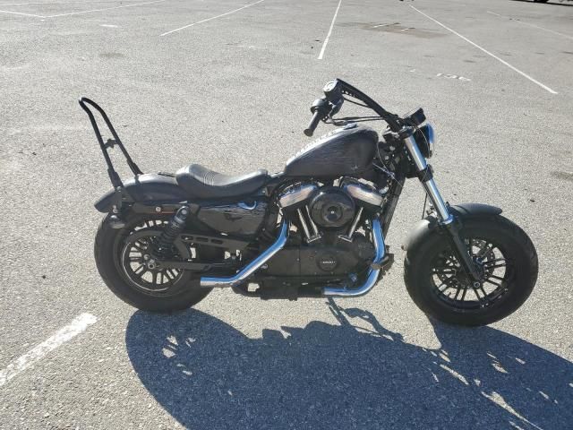 2021 Harley-Davidson XL1200 X