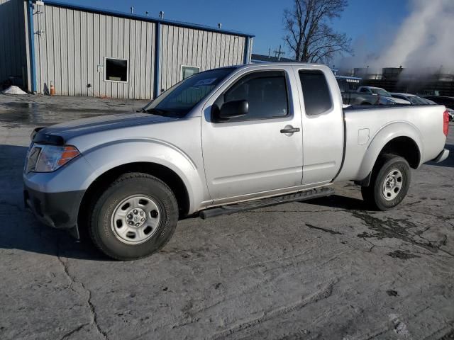 2018 Nissan Frontier S