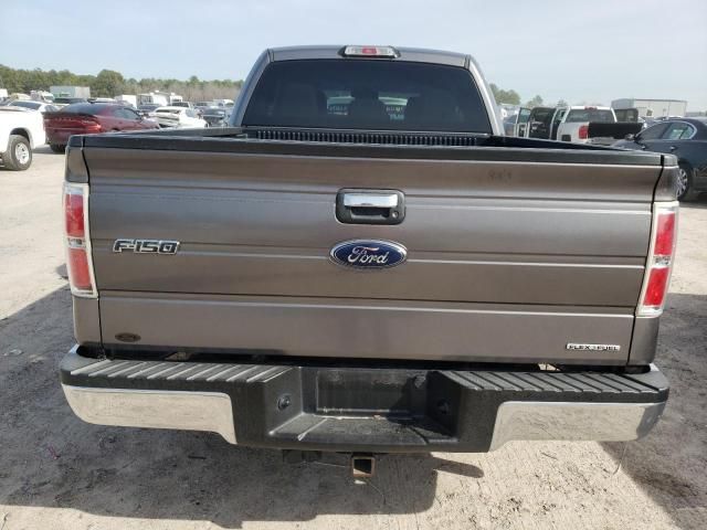 2012 Ford F150 Super Cab