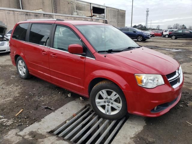 2013 Dodge Grand Caravan Crew