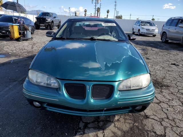 1998 Pontiac Grand AM SE