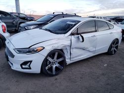 2019 Ford Fusion Titanium for sale in Albuquerque, NM