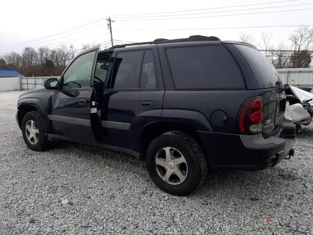 2005 Chevrolet Trailblazer LS