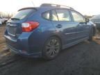 2013 Subaru Impreza Sport Limited