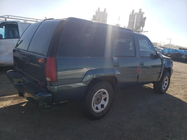 2000 GMC Yukon Denali