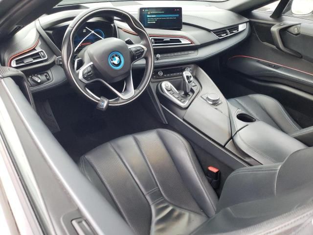 2019 BMW I8