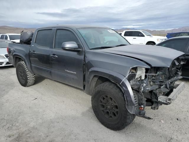 2019 Toyota Tacoma Double Cab