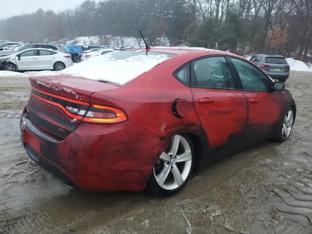 2014 Dodge Dart GT