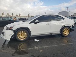 Vehiculos salvage en venta de Copart Colton, CA: 2023 Subaru WRX