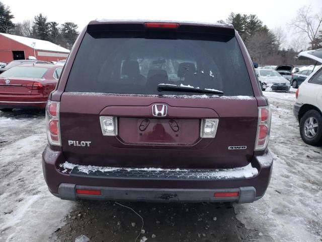 2008 Honda Pilot VP