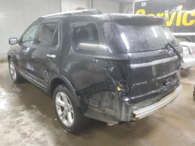 2015 Ford Explorer Limited