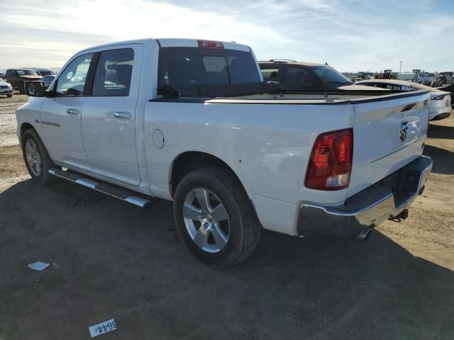 2012 Dodge RAM 1500 SLT