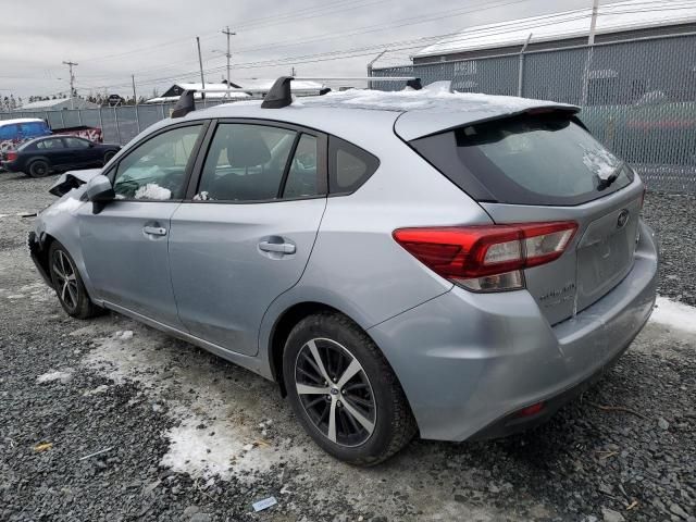 2019 Subaru Impreza Premium