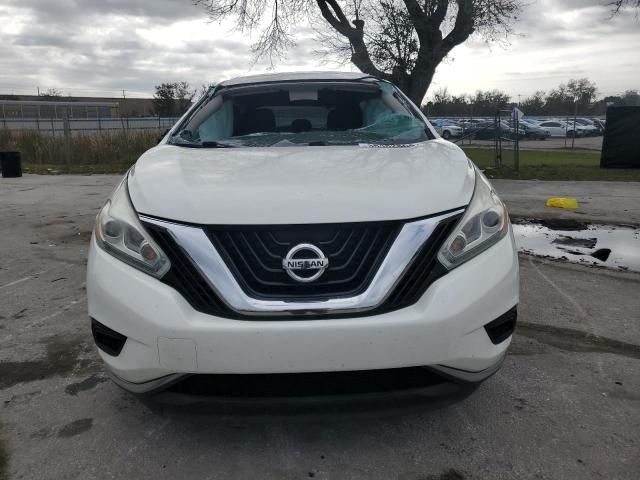 2016 Nissan Murano S