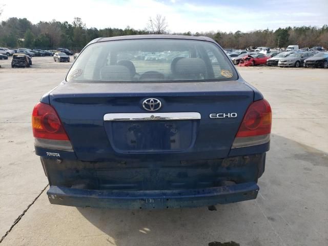 2003 Toyota Echo