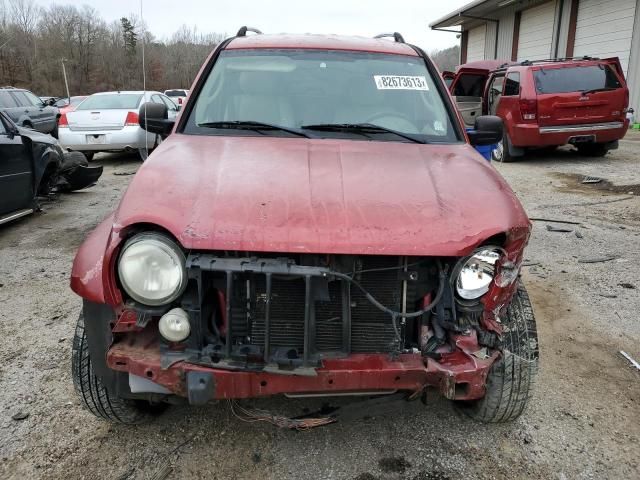 2005 Jeep Liberty Limited