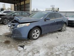 Chevrolet Malibu 1LT salvage cars for sale: 2013 Chevrolet Malibu 1LT