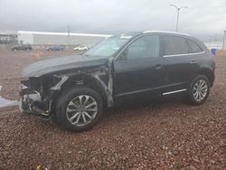 Audi Q5 Vehiculos salvage en venta: 2016 Audi Q5 Premium Plus