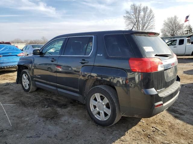 2013 GMC Terrain SLE