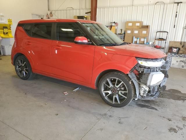 2020 KIA Soul GT Line