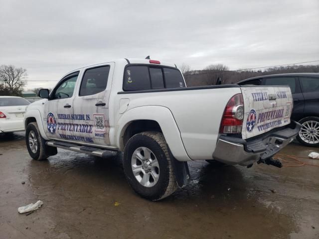 2015 Toyota Tacoma Double Cab