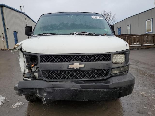 2005 Chevrolet Express G2500