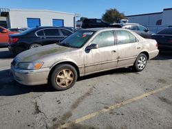 Vehiculos salvage en venta de Copart Vallejo, CA: 2001 Toyota Camry CE