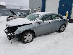 Salvage cars for sale at Elmsdale, NS auction: 2007 Chrysler Sebring Touring