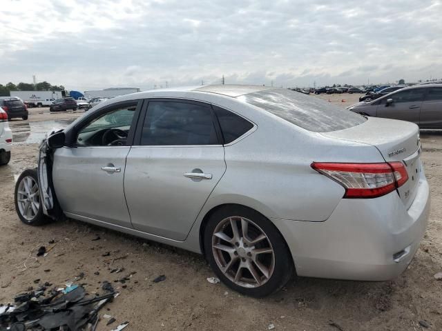 2014 Nissan Sentra S