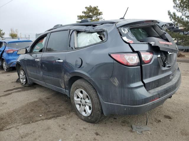 2013 Chevrolet Traverse LS