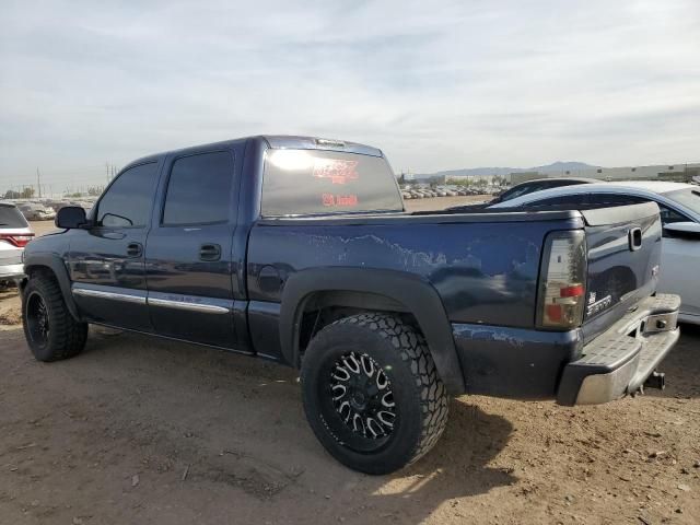 2006 GMC New Sierra C1500