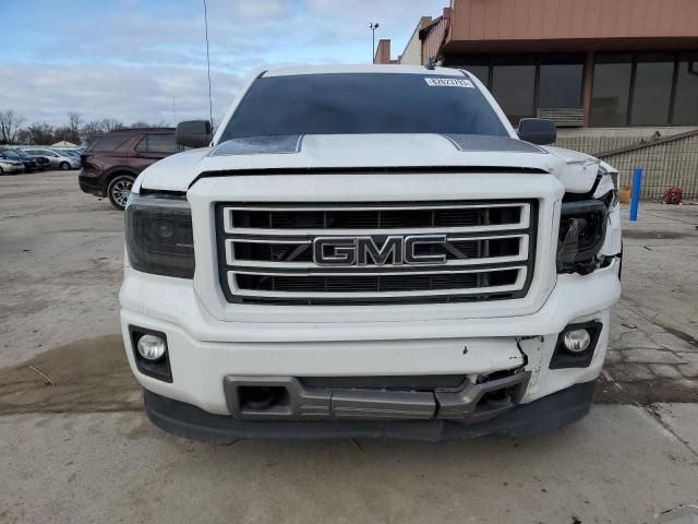 2015 GMC Sierra K1500