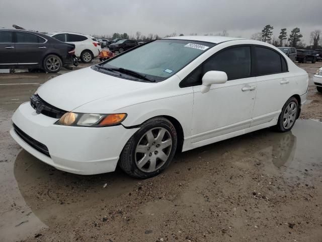 2006 Honda Civic LX