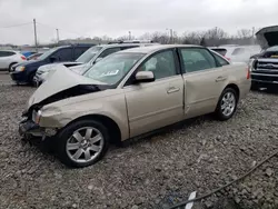 Ford 500 Vehiculos salvage en venta: 2006 Ford Five Hundred SEL