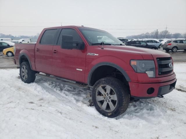 2014 Ford F150 Supercrew